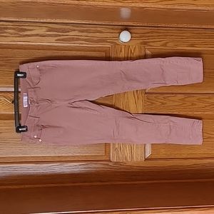 Blush Jeggings